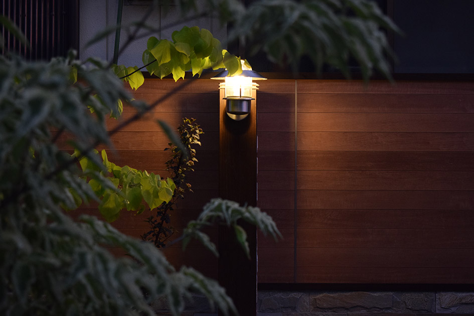 ガーデンライト