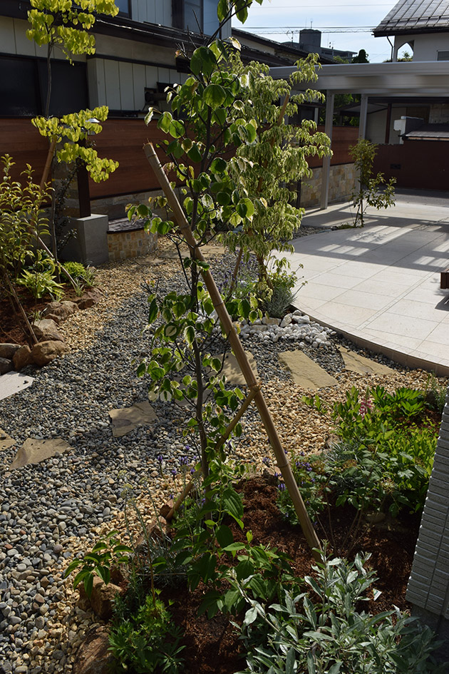 ガーデンの風景2