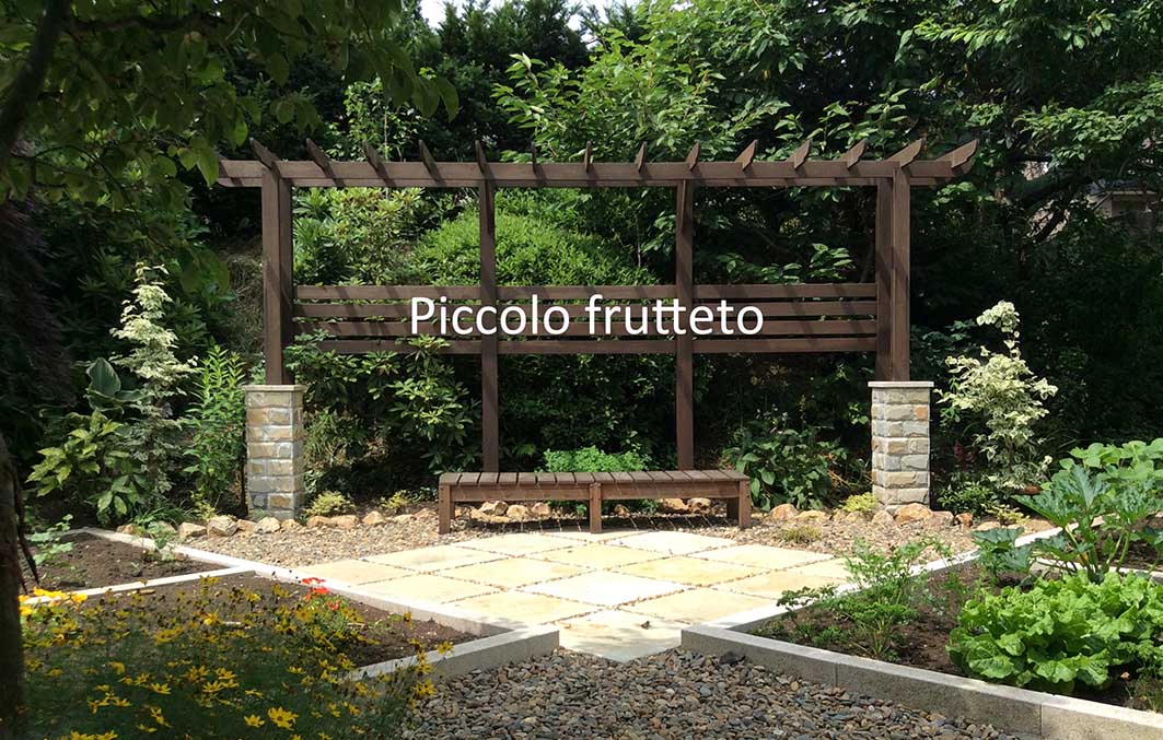 ガーデン‘Piccolo frutteto’