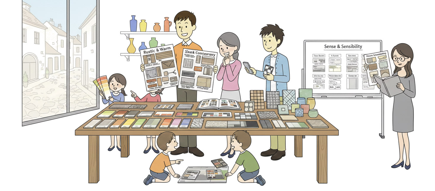 デザインコーディネーション1