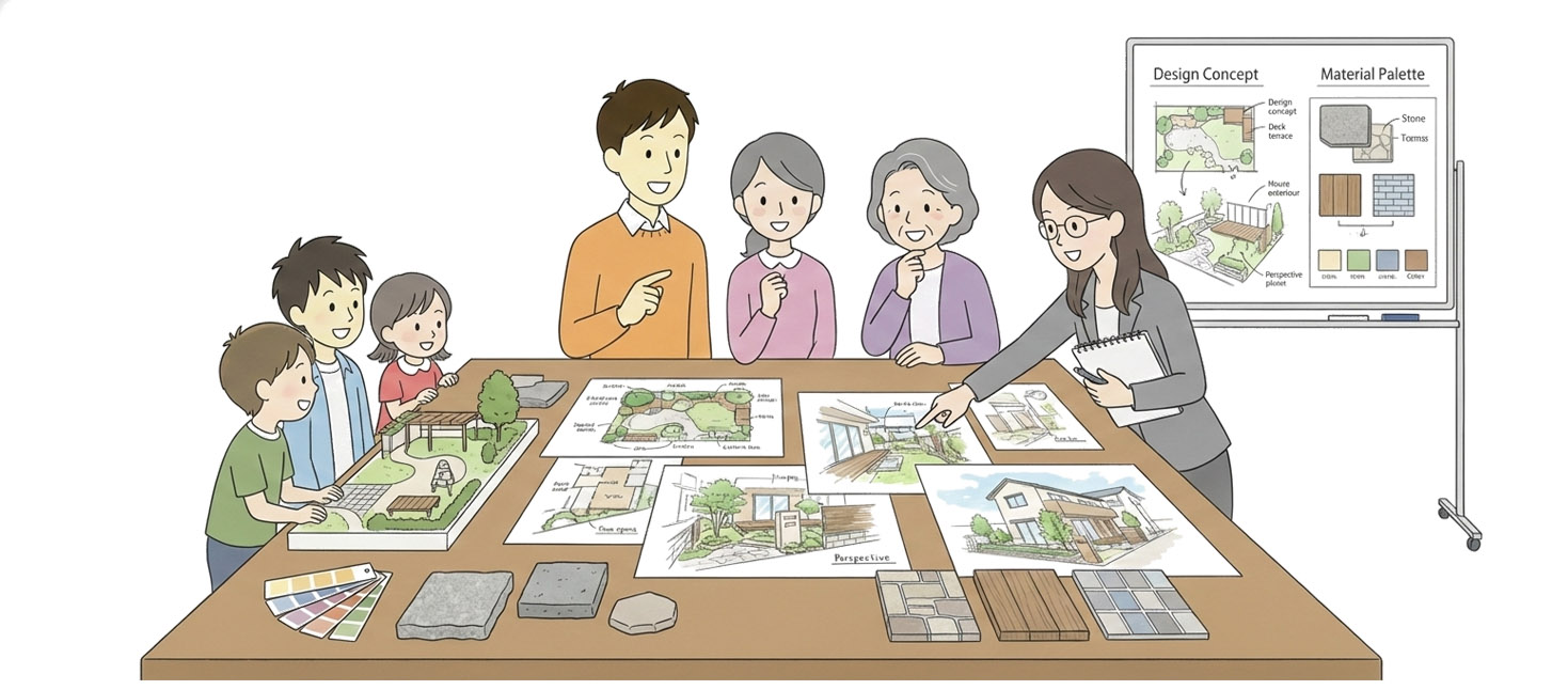 デザインコーディネーション6