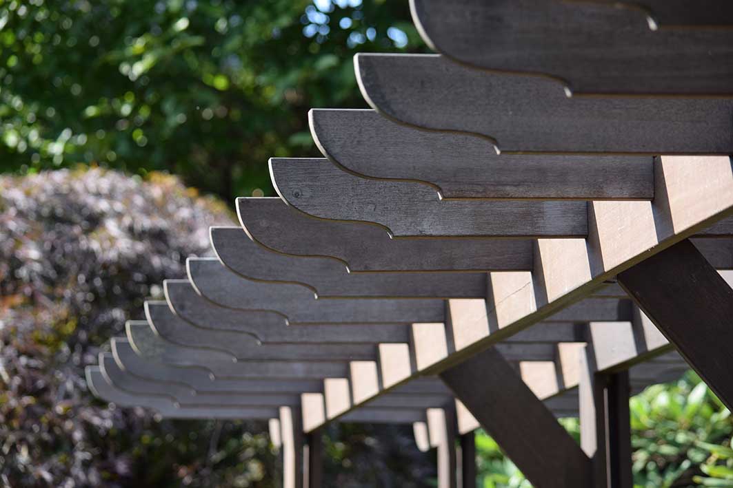 ガーデンパーゴラ