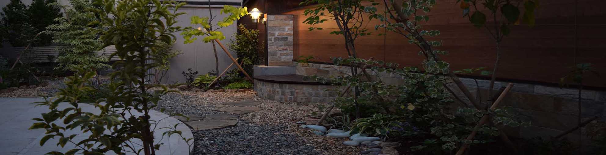 アトリエアムニー はおしゃれなエクステリア 外構と庭デザインの工房 仙台市 宮城県 飯能の工事 ガーデンリフォーム業者です