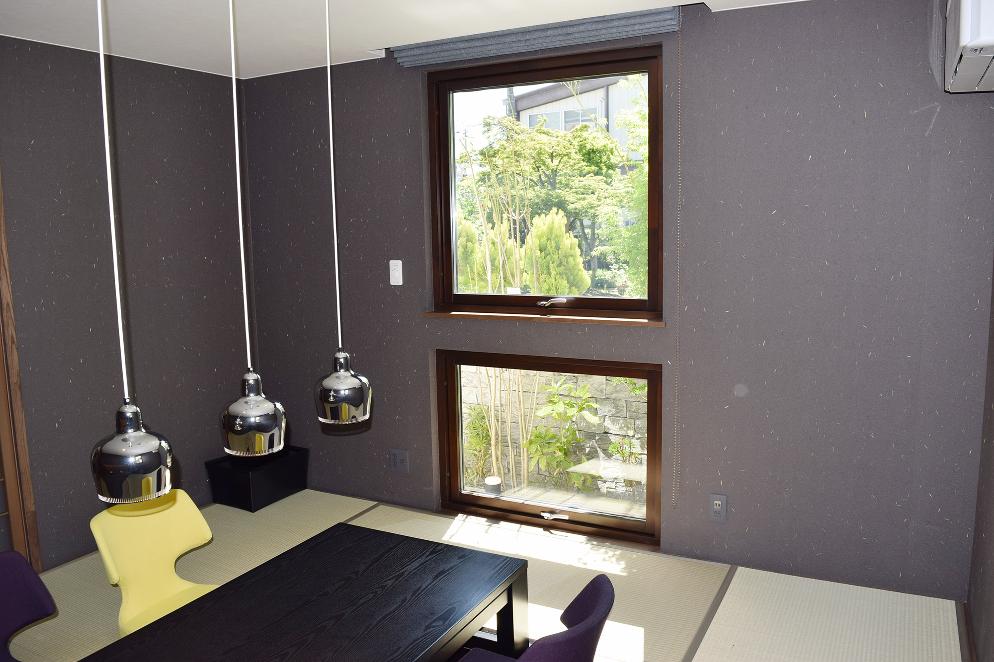 郡山住宅展示場、エクステリア展示場