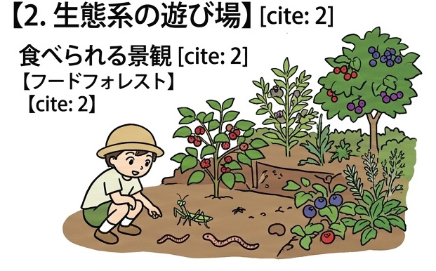 福祉施設・高齢者施設・複合施設のランドスケープ.施工例